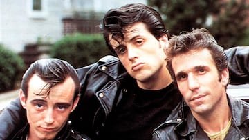 La transformaci¨®n f¨ªsica de Sylvester Stallone a lo largo de toda su carrera en el cine