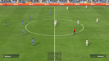Captura de pantalla - FIFA World (PC)