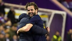 Valladolid 0 - Real Madrid 1: resumen, resultado y goles