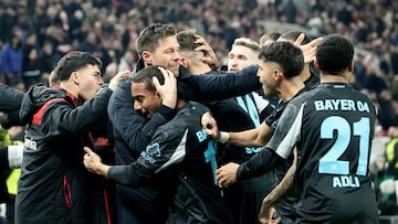 Xabi y su Leverkusen desafían al Bayern: “Queremos darles la lata”