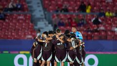 México busca lo imposible contra España en el Mundial Sub-20