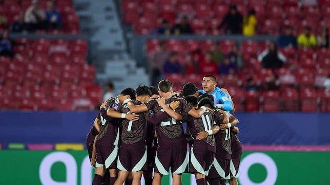 México busca lo imposible contra España en el Mundial Sub-20