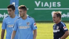 Día de descanso para los titulares ante el Malmoe