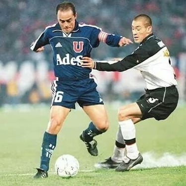 Pasó por Colo Colo y superó un grave trance de salud: “Había un tumor; me salvaron la vida”  