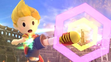 Lucas de Earthbound se incorpora como nuevo luchador de Smash Bros el 14 de junio