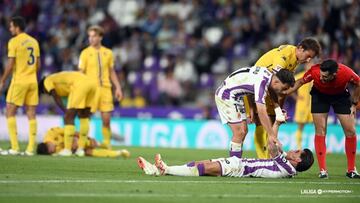 Andrés Molina Fuentes pitará el último partido de 2023