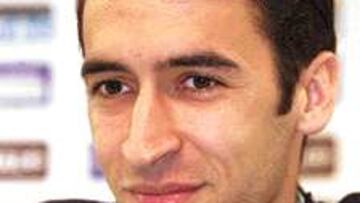 Raúl tratará de vencer en el Camp Nou.