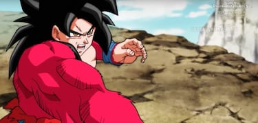 Super Dragon Ball Heroes: Capítulo 1