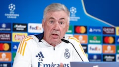 Ancelotti rages against new Champions League format
