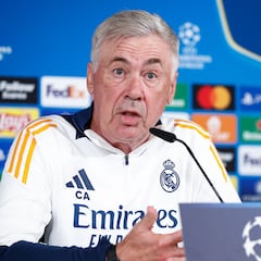 Ancelotti rages against new Champions League format