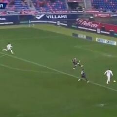 El chileno con mejor presente en Europa sorprende con esta asistencia: pocas veces hizo algo igual