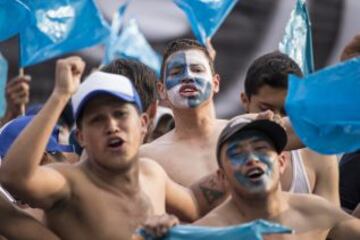 Millonarios reiventa su pasión en cada clásico ante Nacional.