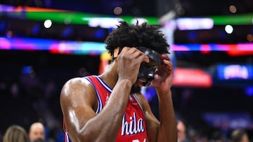 Joel Embiid sí... pero no