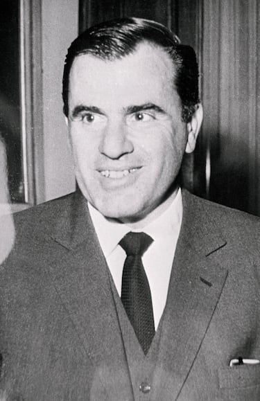 In Uruguay, the political and economic crisis opened the door to indirect U.S. intervention. José María Bordaberry (pictured), democratically elected, collaborated with the military to establish an authoritarian regime. The official justification was to combat insurgency and stabilize the country.