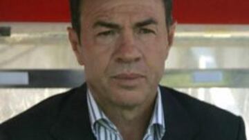 <b>EL PRIMERO EN CAER</b>. En la temporada 2007/2008 el feo honor de ser el primer entrenador destituido de Primera División ha recaido en Abel Resino, técnico del Levante.