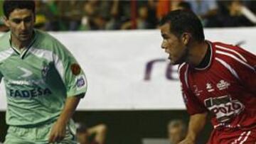 <b>PARTIDO CLAVE.</b> El equipo murciano será campeón si gana en su campo a los madrileños de Boomerang.