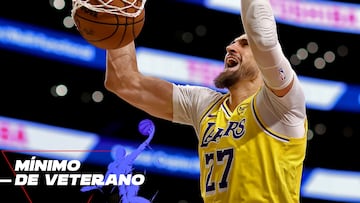 “Me sorprendería mucho que Alex Len fuera un fichaje relevante”