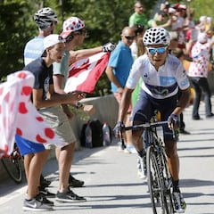 "Por culpa de un compañero no se ganó el Tour"