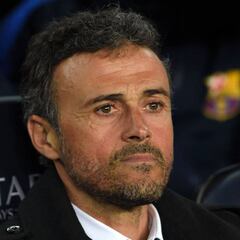 Luis Enrique: "André Gomes será valioso en el futuro del Barça..."