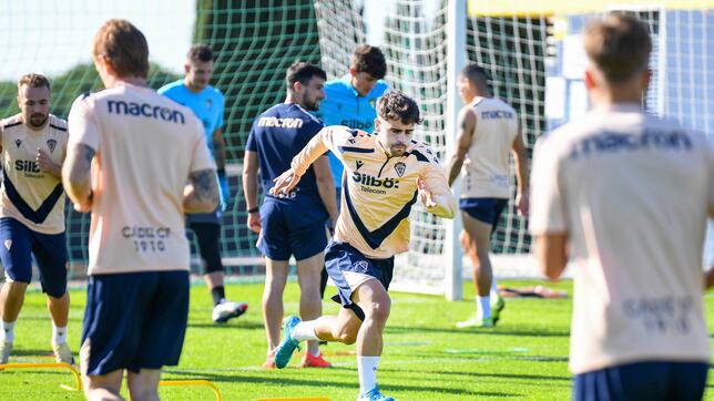 Un comienzo difícil para Óscar Melendo