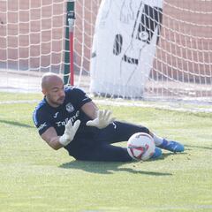 A falta de Conde, bueno es Marko