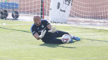 20/08/24 ENTRENAMIENTO LEGANES DMITROVIC