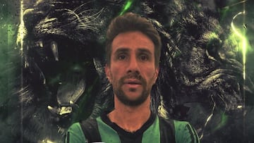 Leo Ponzio vuelve al Club Atlético Williams Kemmis de Las Rosas
