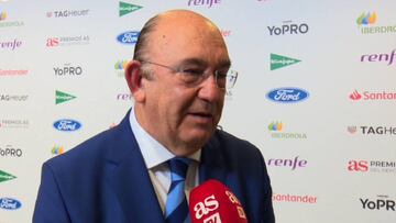 Miguel Díaz: "Ganamos en unas condiciones que no elegiríamos"