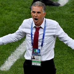 Queiroz: estilo y recorrido de otra opción a DT de Colombia