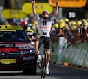 Hirchi se estrena en el Tour