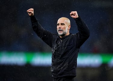 Guardiola lo vuelve a hacer