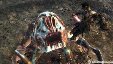 Star Wars: The Force Unleashed, Impresiones GDC