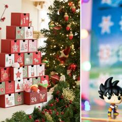 Disfruta de la Navidad con estos calendarios de adviento originales: dulces, joyas, Funkos...
