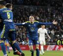 El Celta deja frío al Madrid y lo pone contra las cuerdas