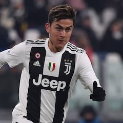 La Juventus sólo ve una salida para Paulo Dybala