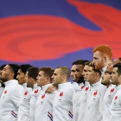 El Francia-Escocia, suspendido por los casos de coronavirus