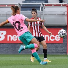 Nueva goleada de un Barça que presume de cantera