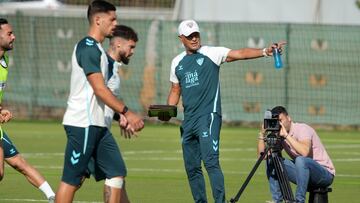 Indicaciones de Pellicer.