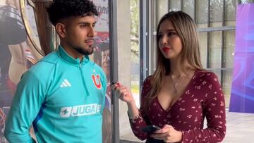 “¿Tucu Hernández o Erick Pulgar? Me quedo con el primero...”