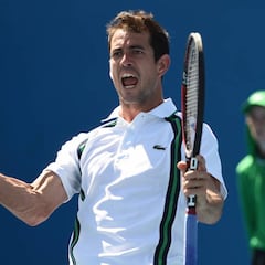 García-López se carga a Haase y ya está en cuartos