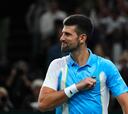Djokovic le quita otro récord a Nadal con un virus estomacal