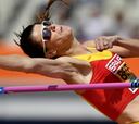 Ruth Beitia salta a por su tercer título europeo consecutivo