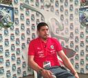 Nicolás Córdova: "Fuimos el equipo que quiso ganar"