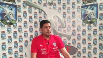 Nicolás Córdova: "Fuimos el equipo que quiso ganar"