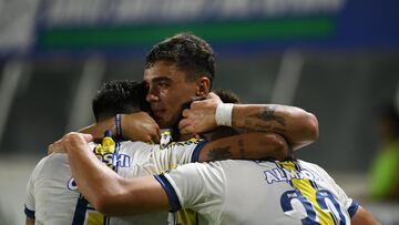 Y Rosario Central recuperó la sonrisa