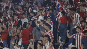 FDP analiza el partido de Paraguay y Argentina y el resto de la fecha FIFA en el mundo