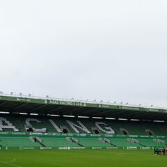 El partido de Copa del Cayón y el Athletic, declarado de alto riesgo