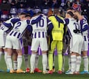Posible once del Real Valladolid esta tarde ante el Lugo