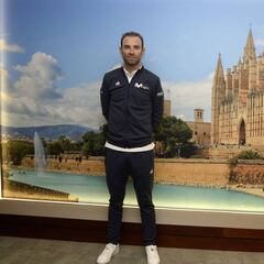 El año arcoíris de Valverde arranca en Mallorca