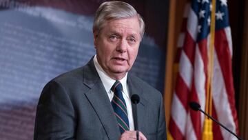 El senador de Carolina del Sur, Lindsey Graham habl&oacute; del futuro en el Partido Republicano, y sentenci&oacute; que no crecer&aacute; sin el ex presidente Donald Trump.